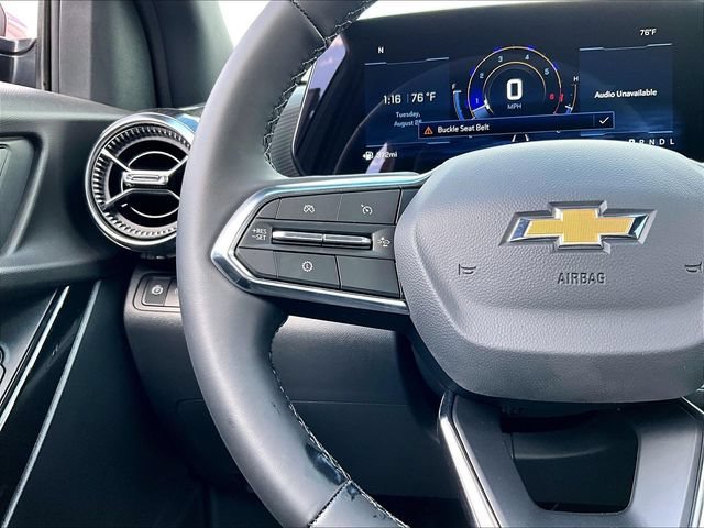 2027 Chevrolet Equinox LT - Photo 17