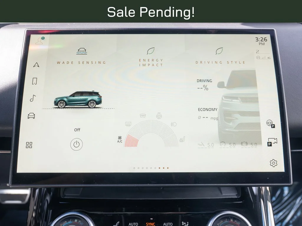 Certified Used 2023 White Land Rover SE Dynamic image 24