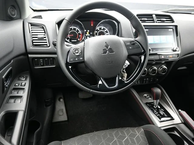 New 2026 Gray Mitsubishi 2.0 LE image 20