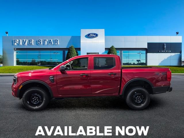New 2026 Ruby Red Metallic Tinted Clearcoat Ford XL image 4