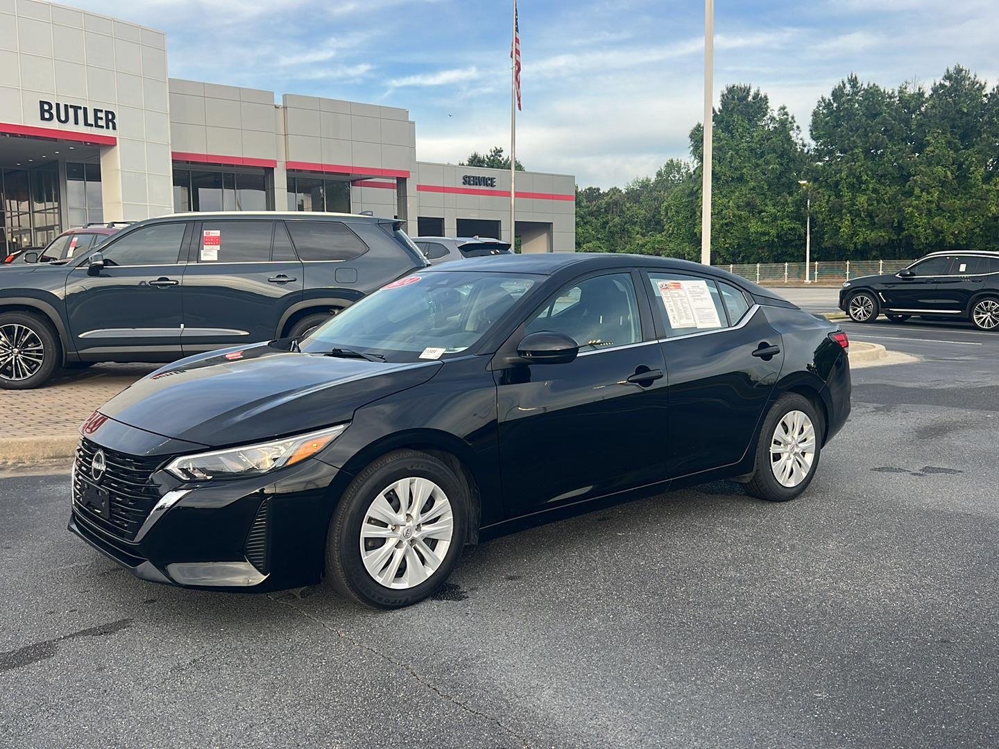 2024 Nissan Sentra S