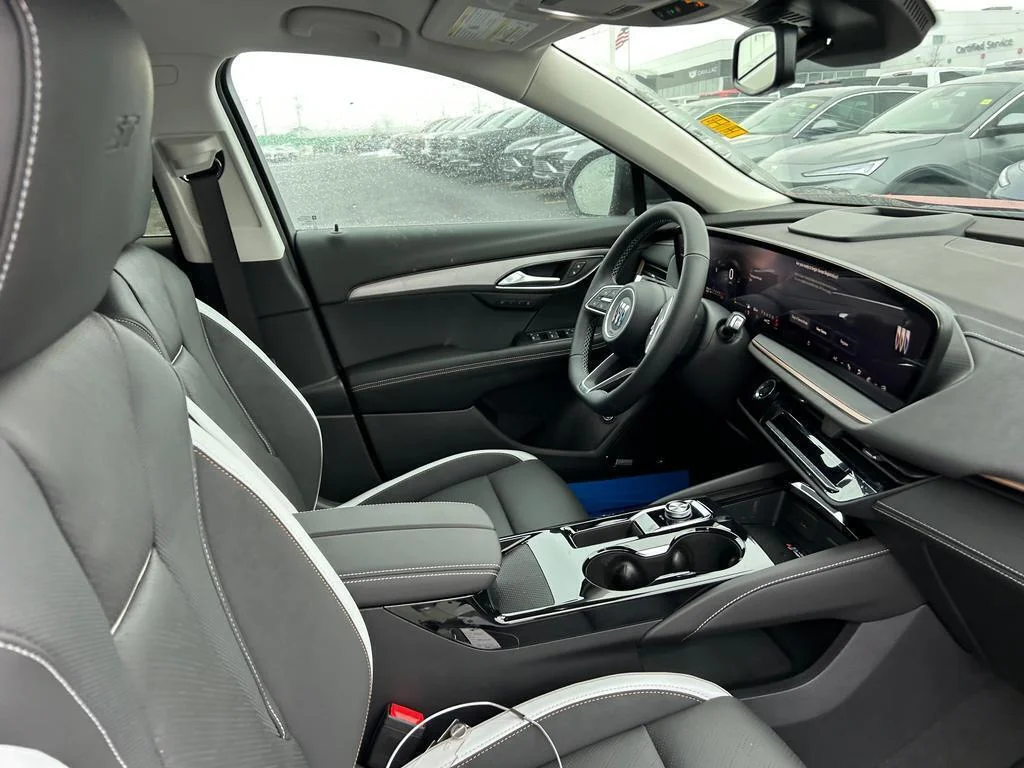 New 2026 Brilliant Red Buick Sport Touring image 19