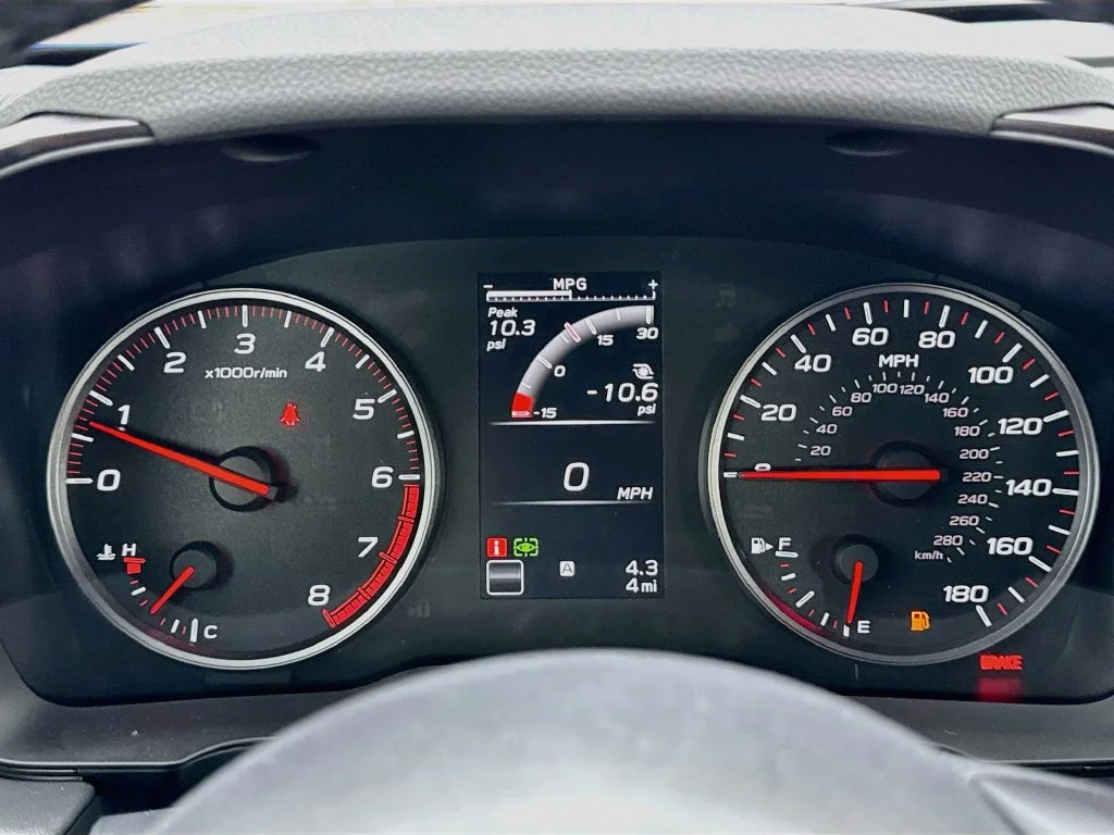 New 2026 Blue Subaru Premium image 15