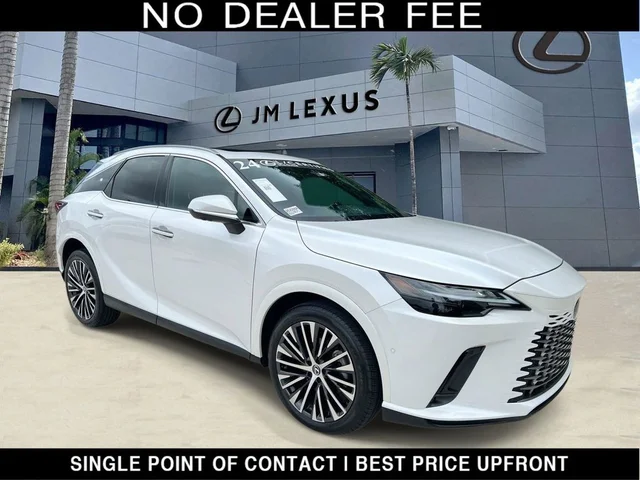2024 Lexus RX 350 Premium Plus