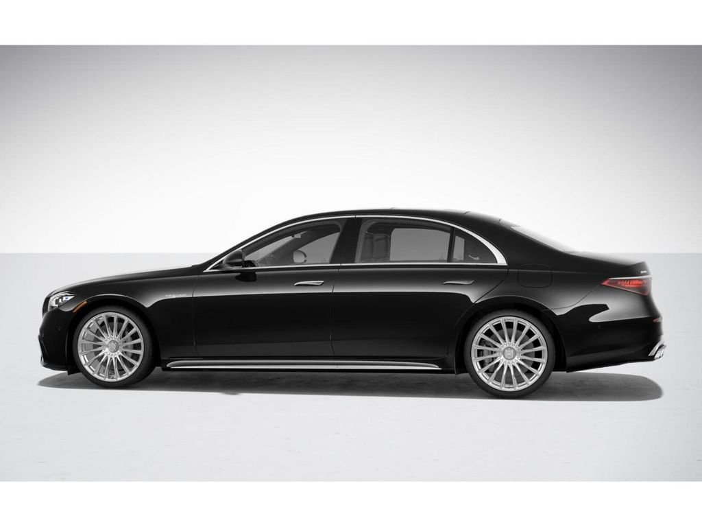 2025 Mercedes-Benz S-Class S 63 - Photo 33