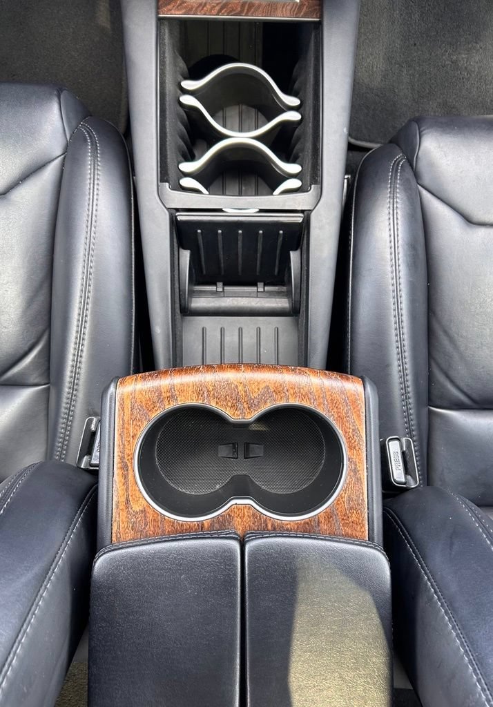 Used 2018 Gray Tesla 75D image 23