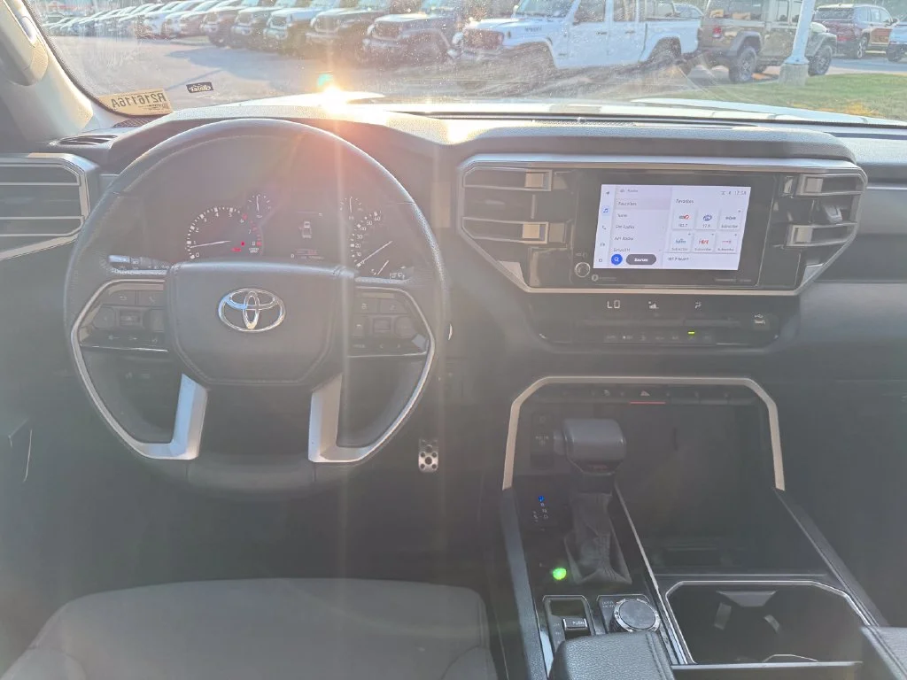 Used 2024  Toyota TRD image 8