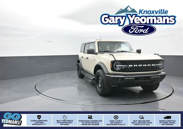 New 2026 Desert Sand Ford Outer Banks® image 1