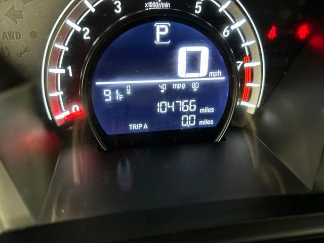 Used 2019 Gray Honda LX image 24