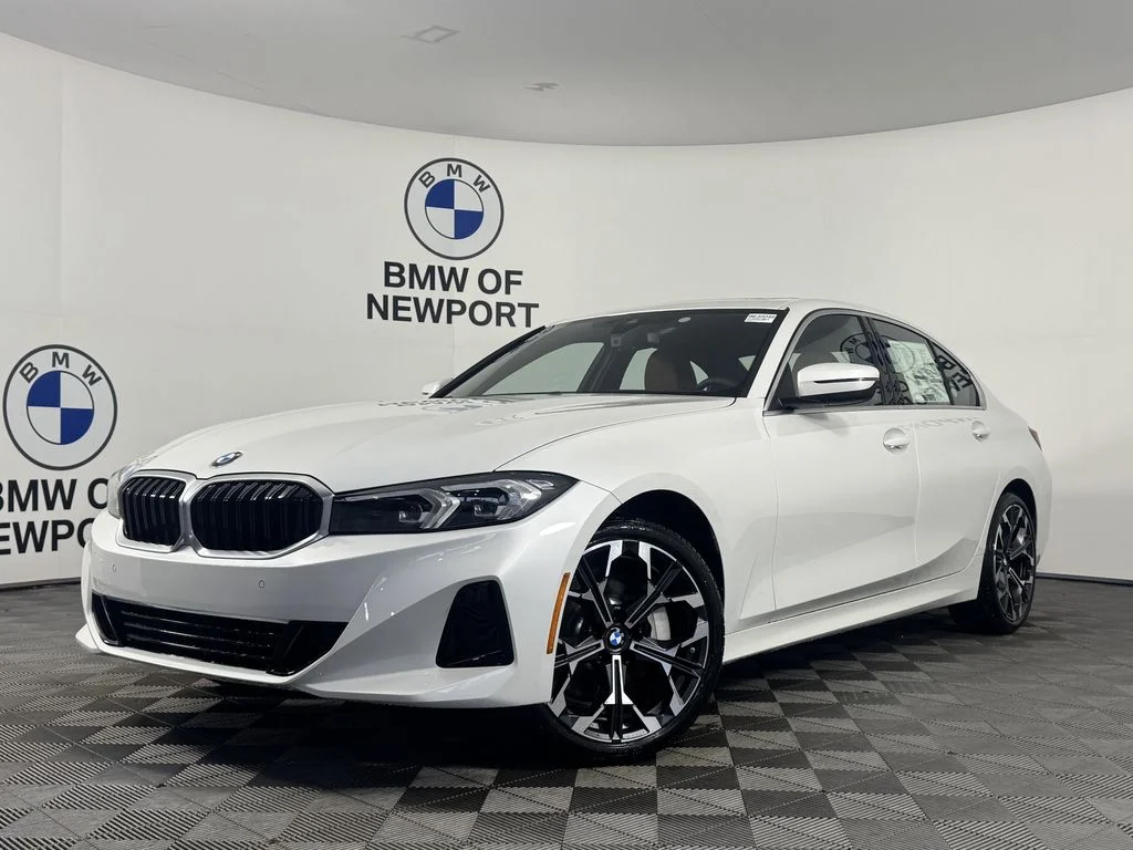 2026 BMW 3 Series
