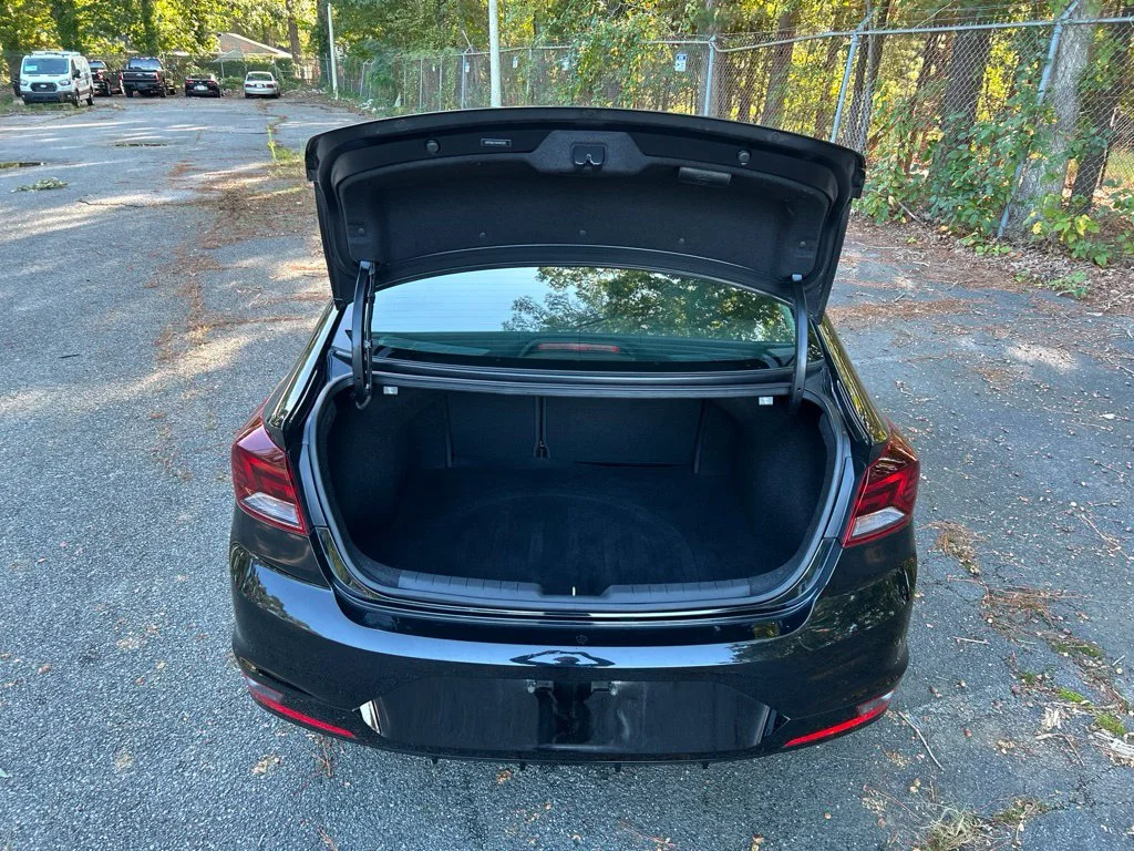 Used 2019 Black Hyundai Value Edition image 31
