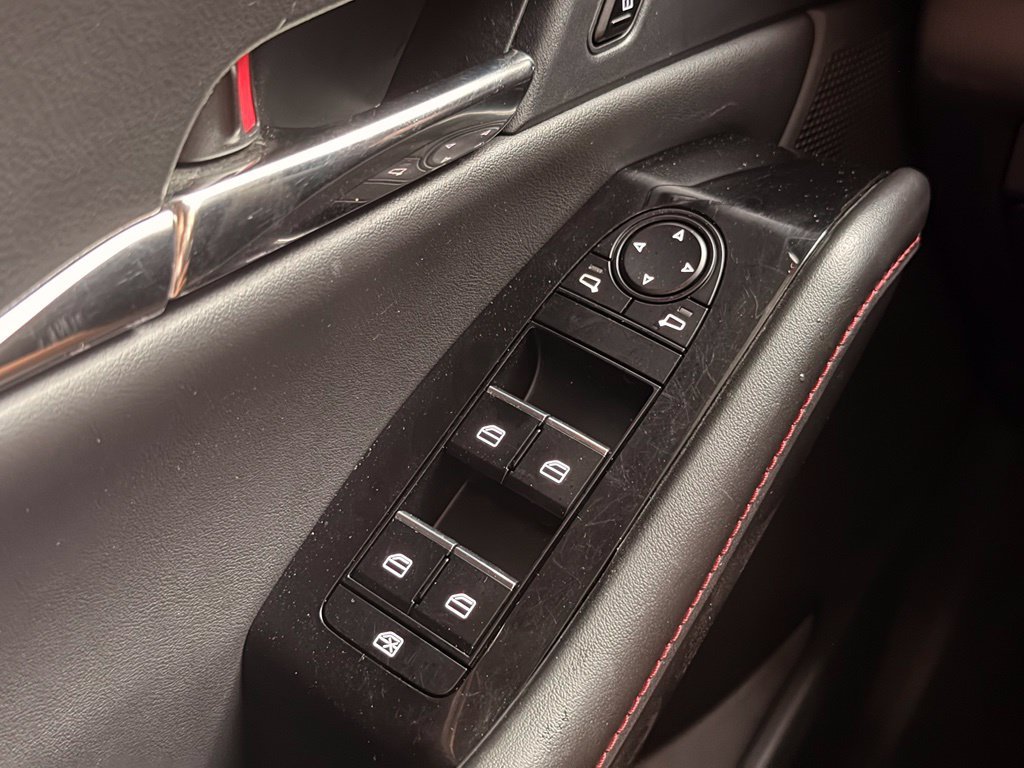 Used 2025 Gray Mazda 2.5 S Carbon Edition image 24