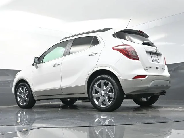 Used 2017 White Buick Premium image 48