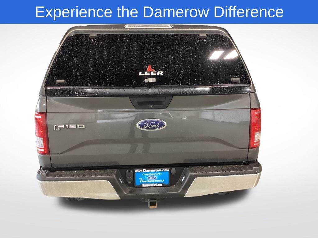 2016 Ford F-150 XLT photo 4