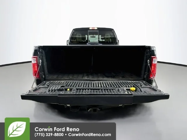Used 2016 Shadow Black Ford XLT image 26