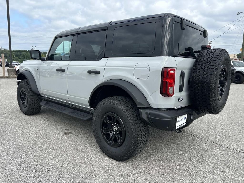New 2026 Avalanche Gray Ford Big Bend® image 6