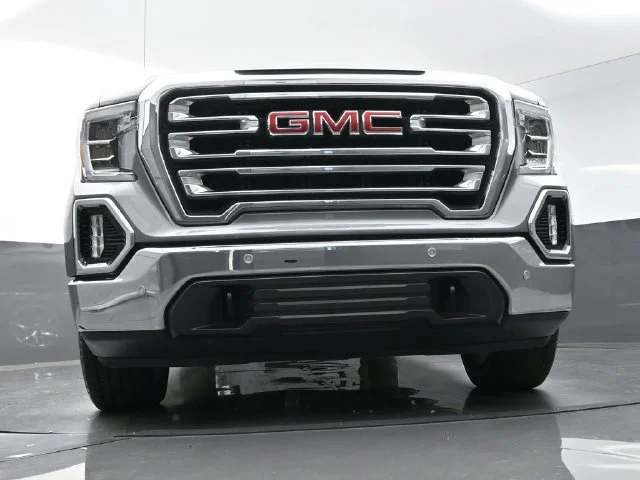 Used 2019 Gray GMC SLT image 42