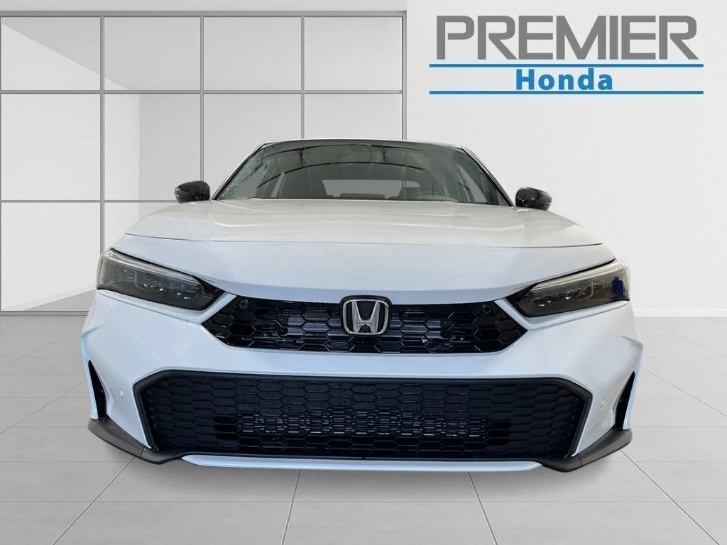 New 2026 White Honda Sport Touring image 10