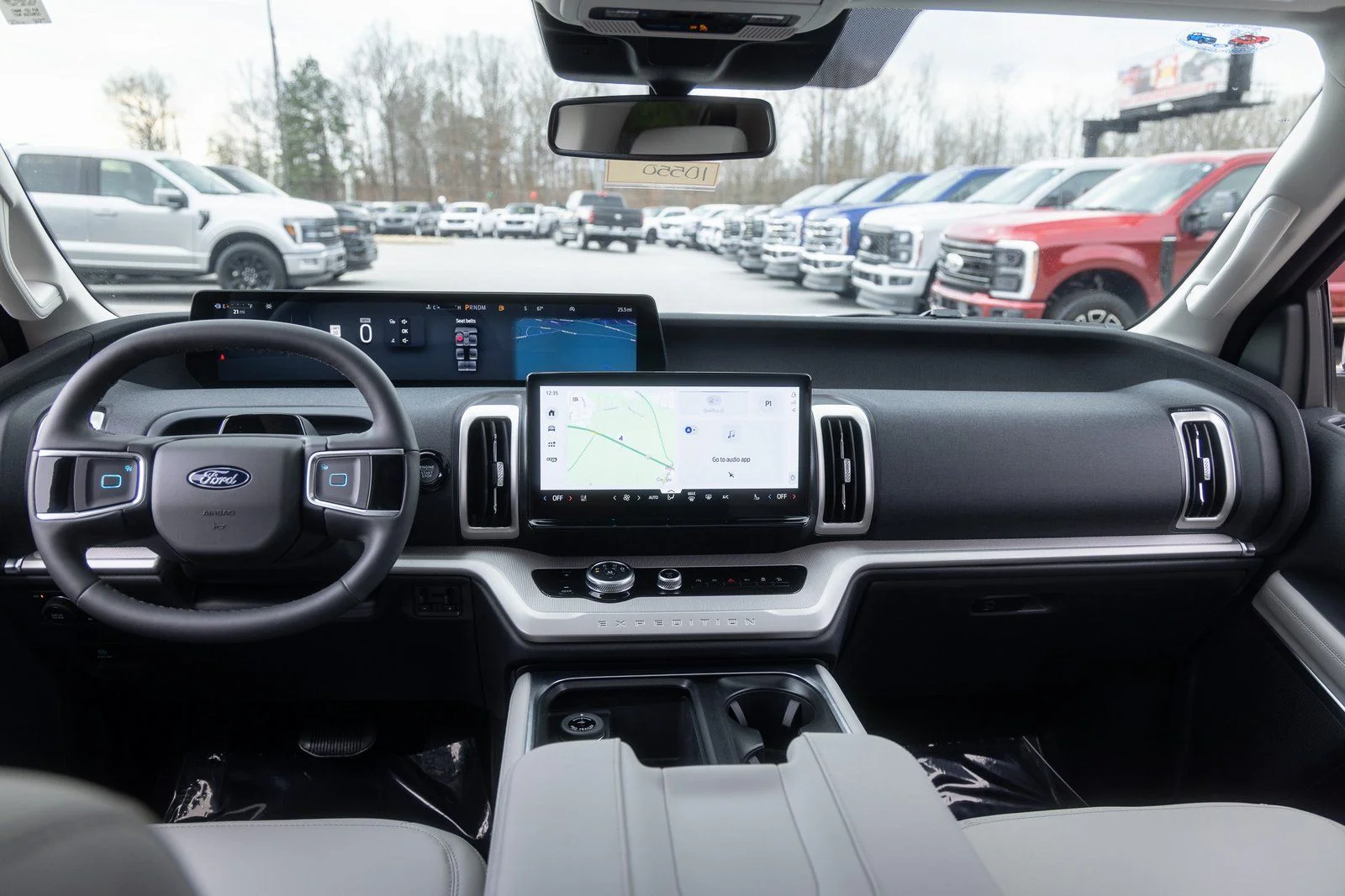 New 2026 White Ford Active image 21
