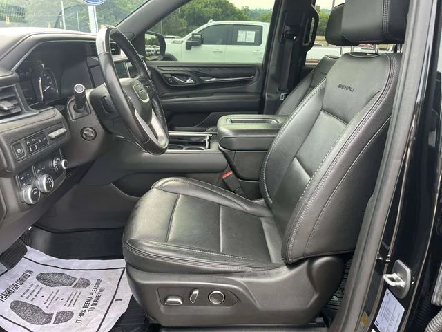 Certified Used 2021 Onyx Black GMC Denali image 21
