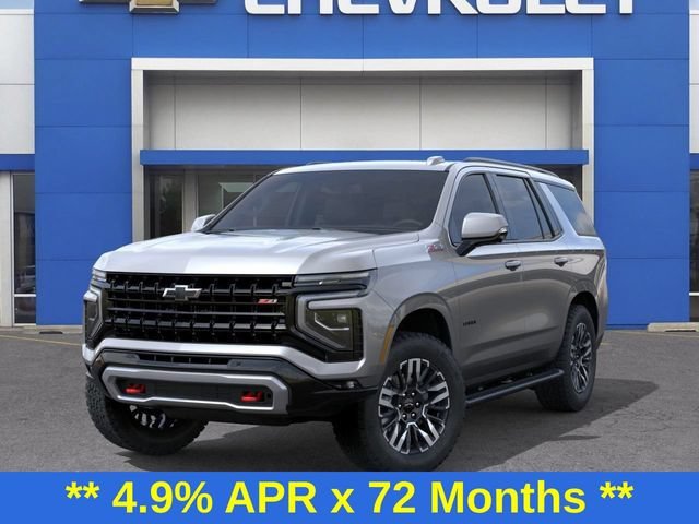 2026 Chevrolet Tahoe Z71 - Photo 8