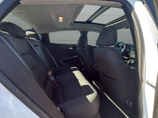 Used 2024 White Chevrolet LT image 11