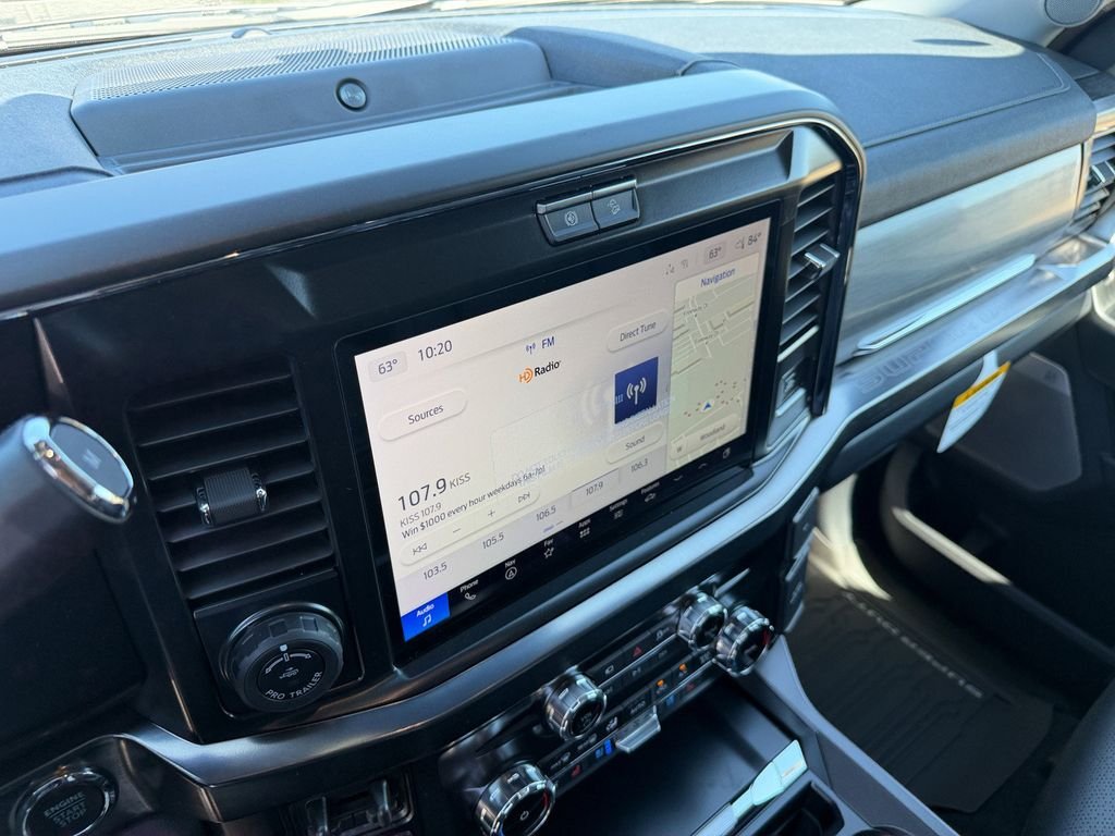 New 2026 Carbonized Gray Metallic Ford F-250® Lariat® image 24