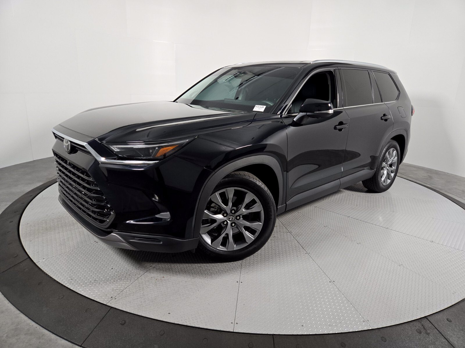 2025 Toyota Grand Highlander