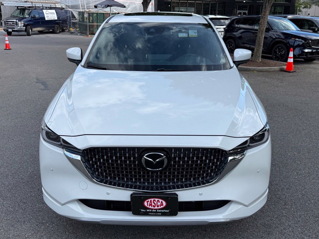 Used 2024 White Mazda 2.5 Turbo Signature image 2