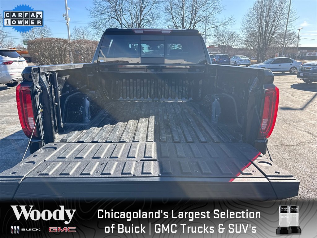 2023 GMC SIERRA - Image 34