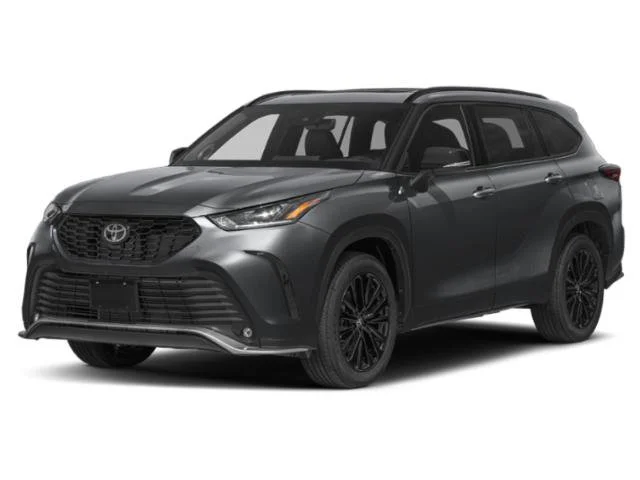2025 Toyota Highlander XSE