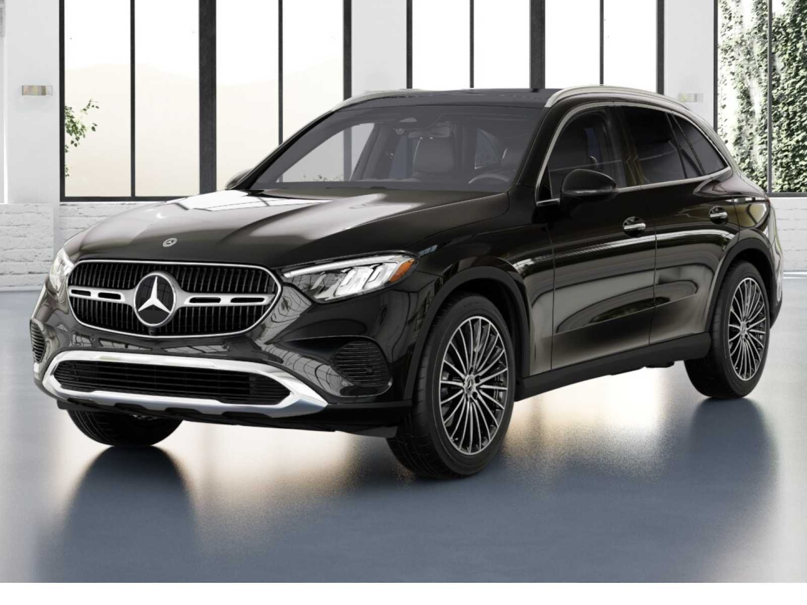 2026 Mercedes-Benz GLC