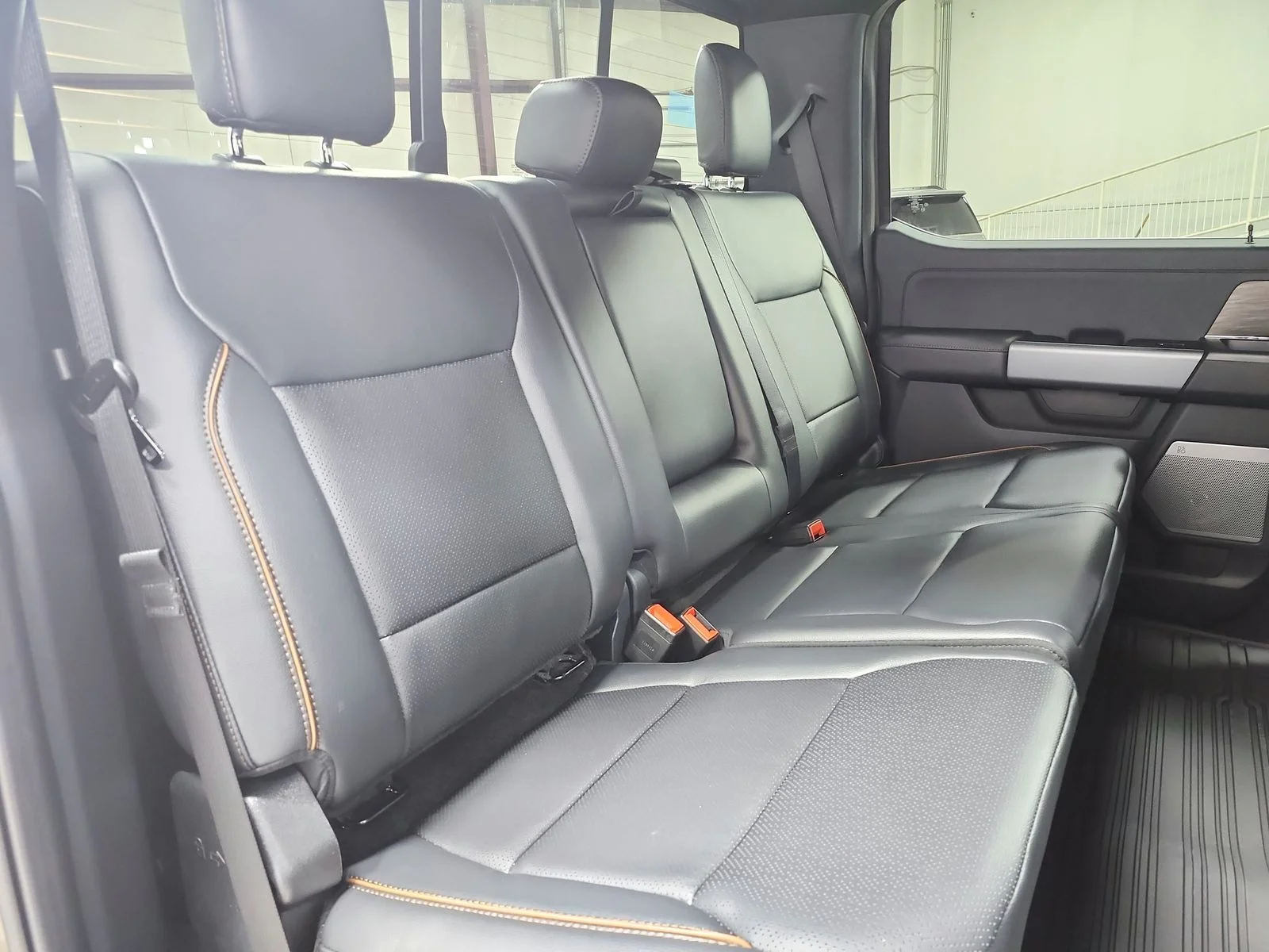 New 2026 Gray Ford Lariat image 50