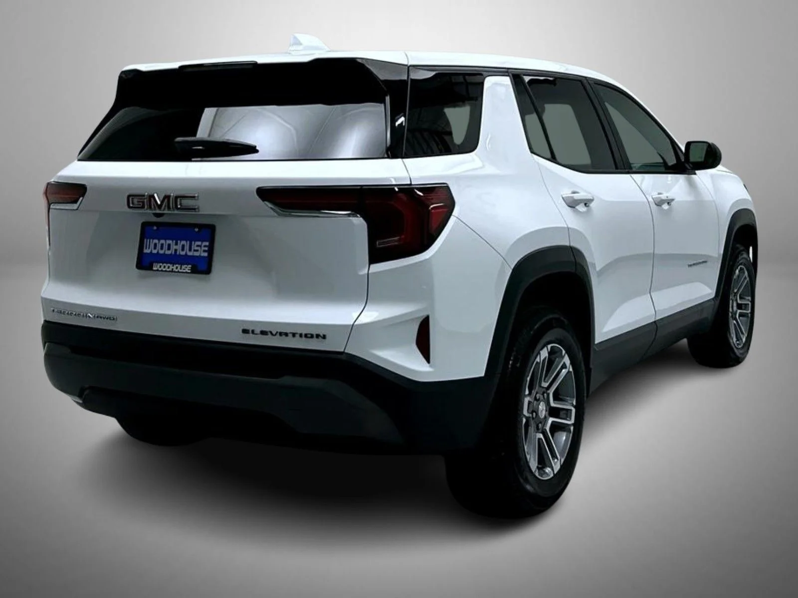 Used 2026 White GMC Elevation image 5