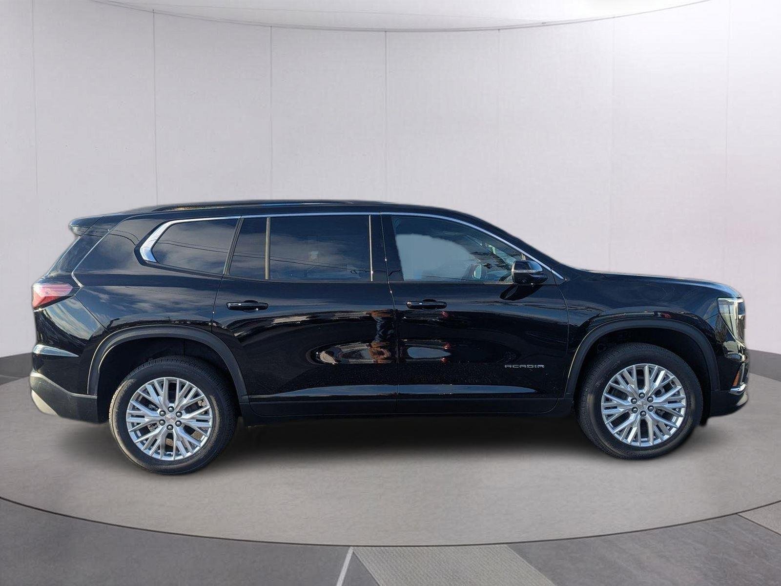New 2026 Ebony Twilight Metallic GMC Elevation image 2