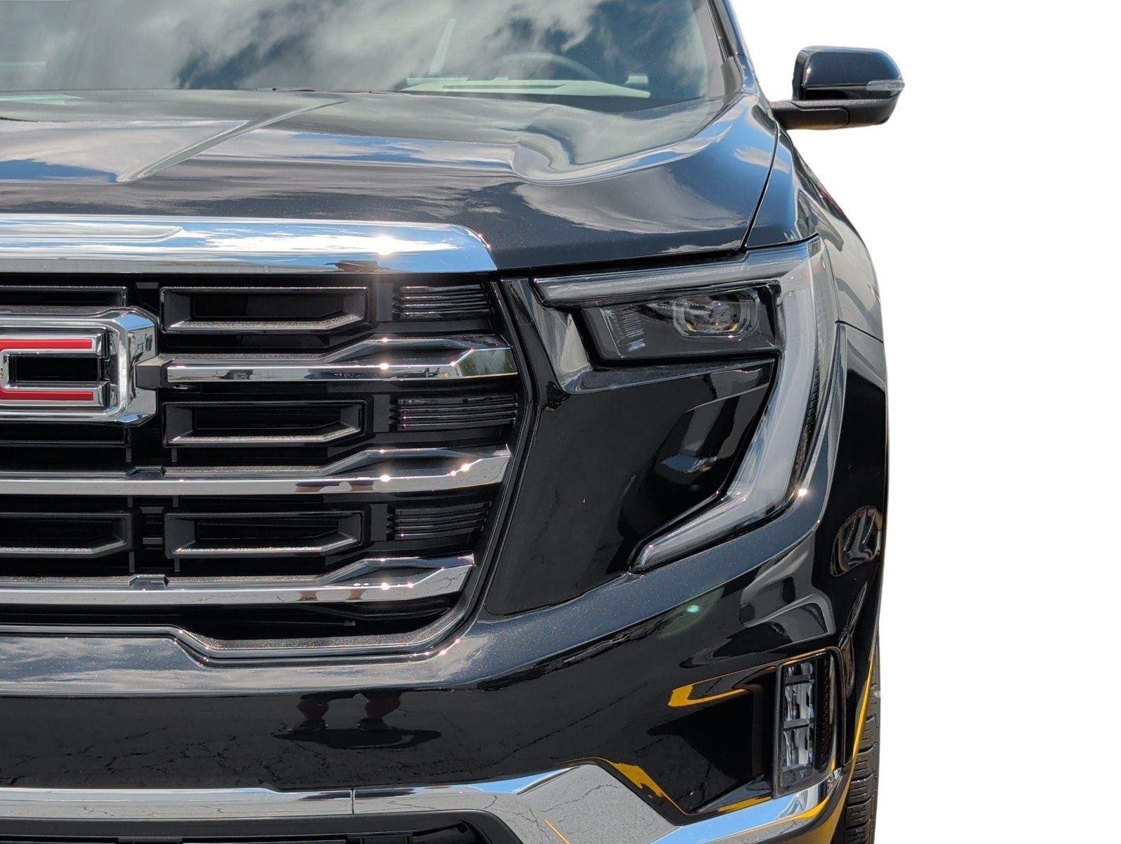 New 2026 Ebony Twilight Metallic GMC Elevation image 29