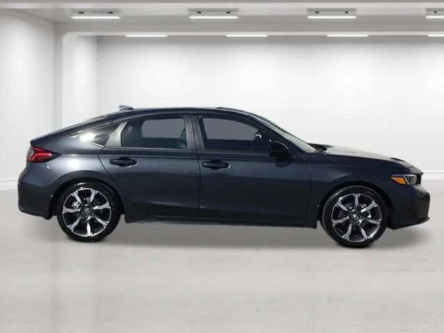 New 2026 Meteorite Gray Metallic Honda Sport Touring image 7