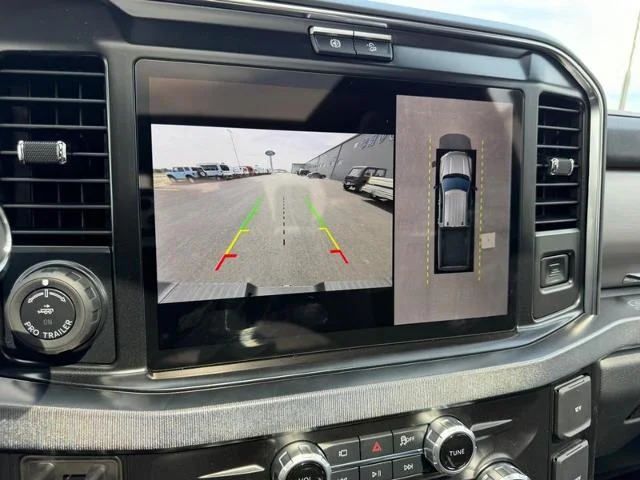 New 2026 Argon Blue Metallic Ford F-250® Platinum® image 45
