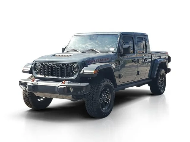 Used 2025 Anvil Clearcoat Jeep Mojave image 3