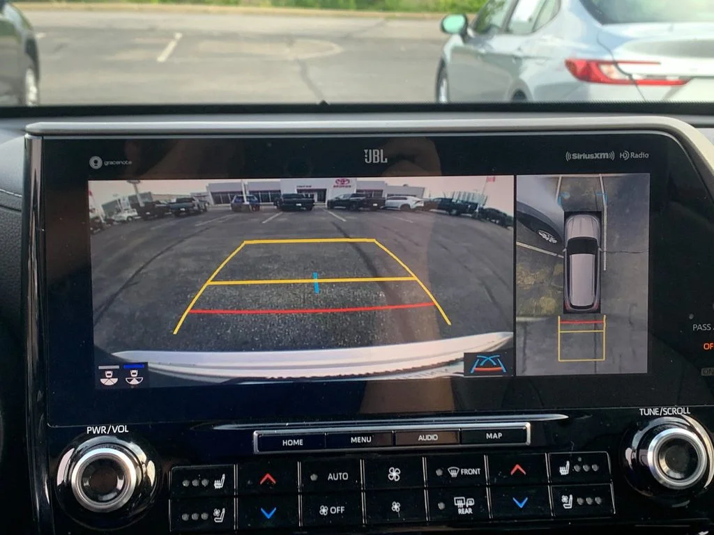 Used 2021 Silver Toyota Limited image 22