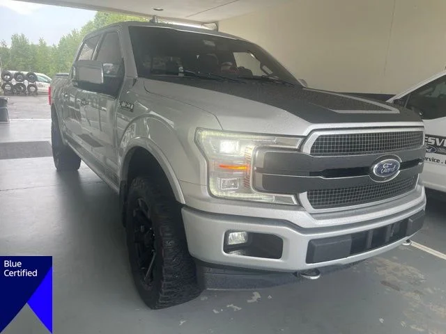 Used 2018  Ford Platinum image 5