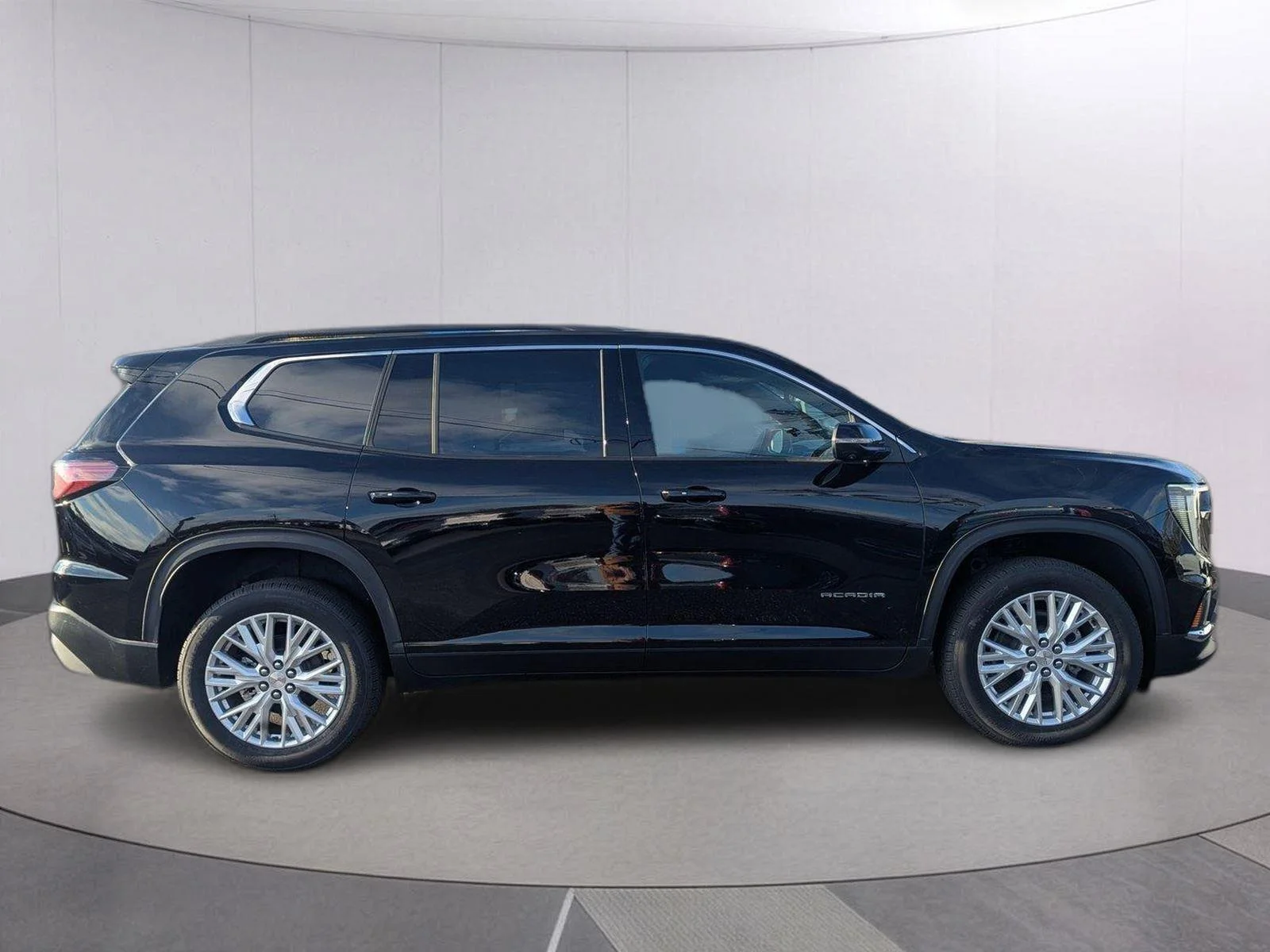 New 2026 Ebony Twilight Metallic GMC Elevation image 2