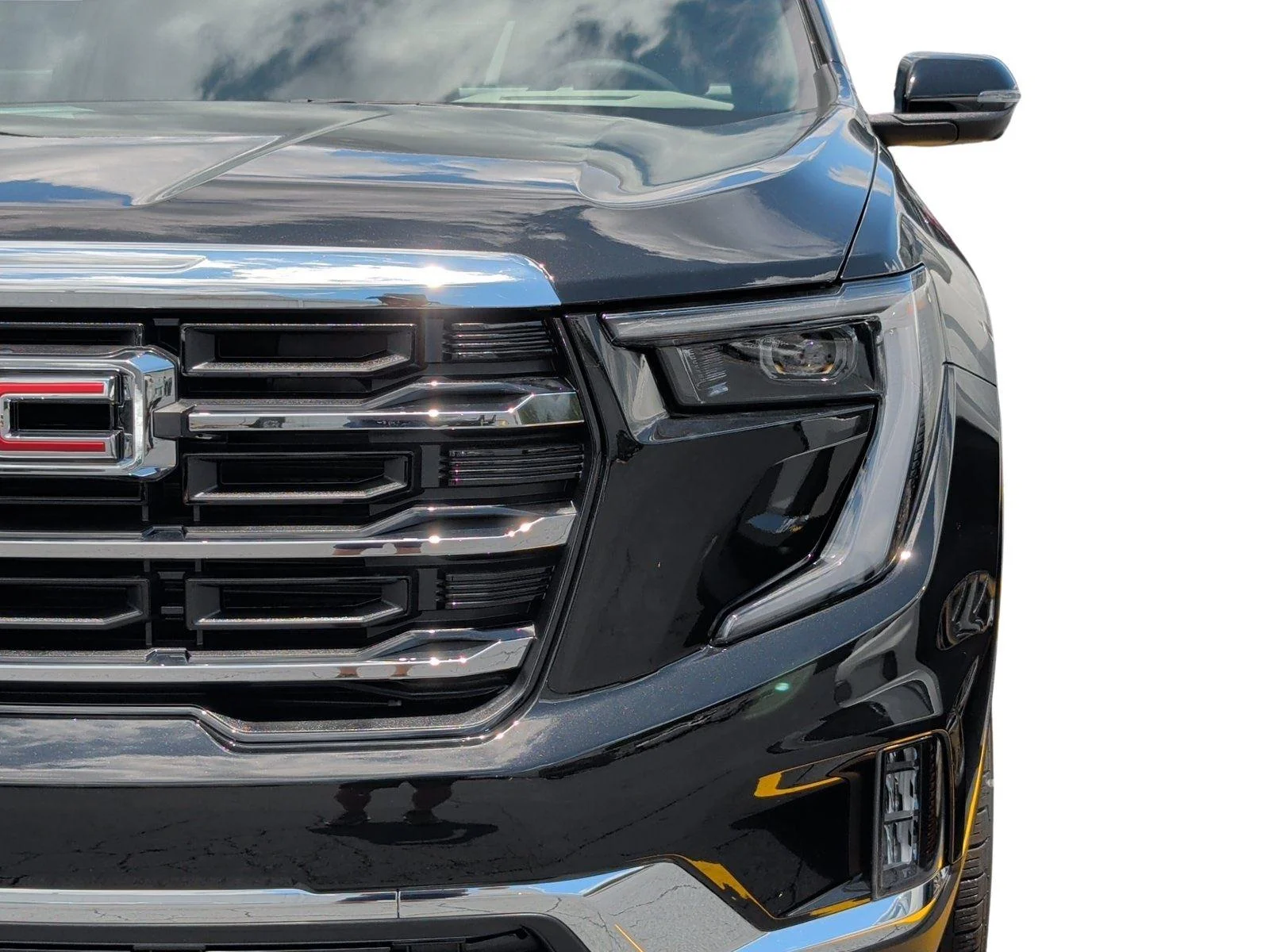 New 2026 Ebony Twilight Metallic GMC Elevation image 29