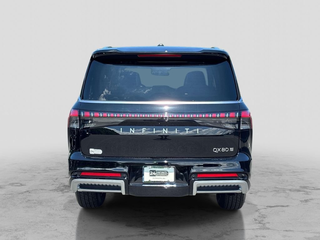 New 2027  INFINITI PURE image 3