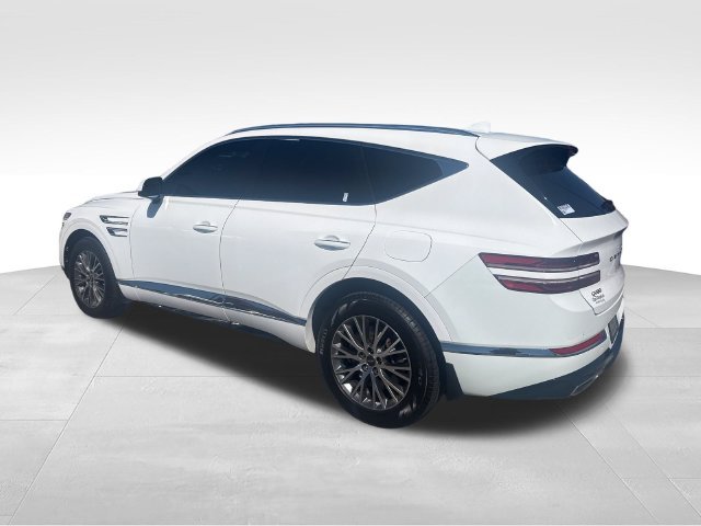 Used 2021 White Genesis 2.5T image 3
