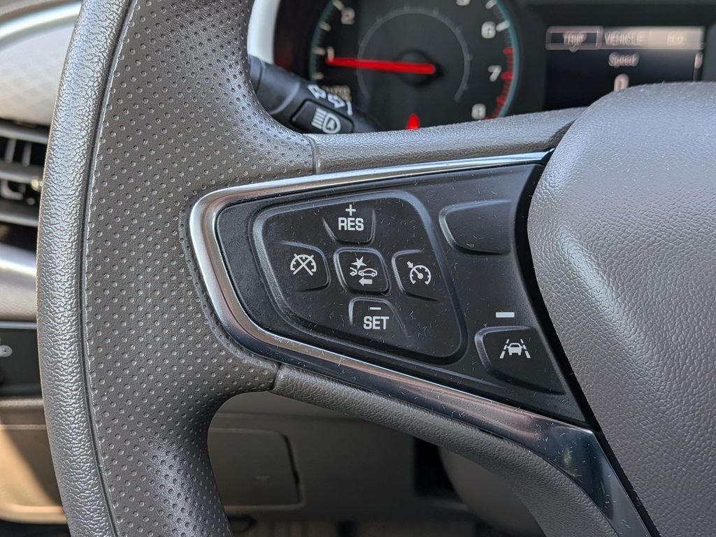 Used 2024 White Chevrolet LT image 16