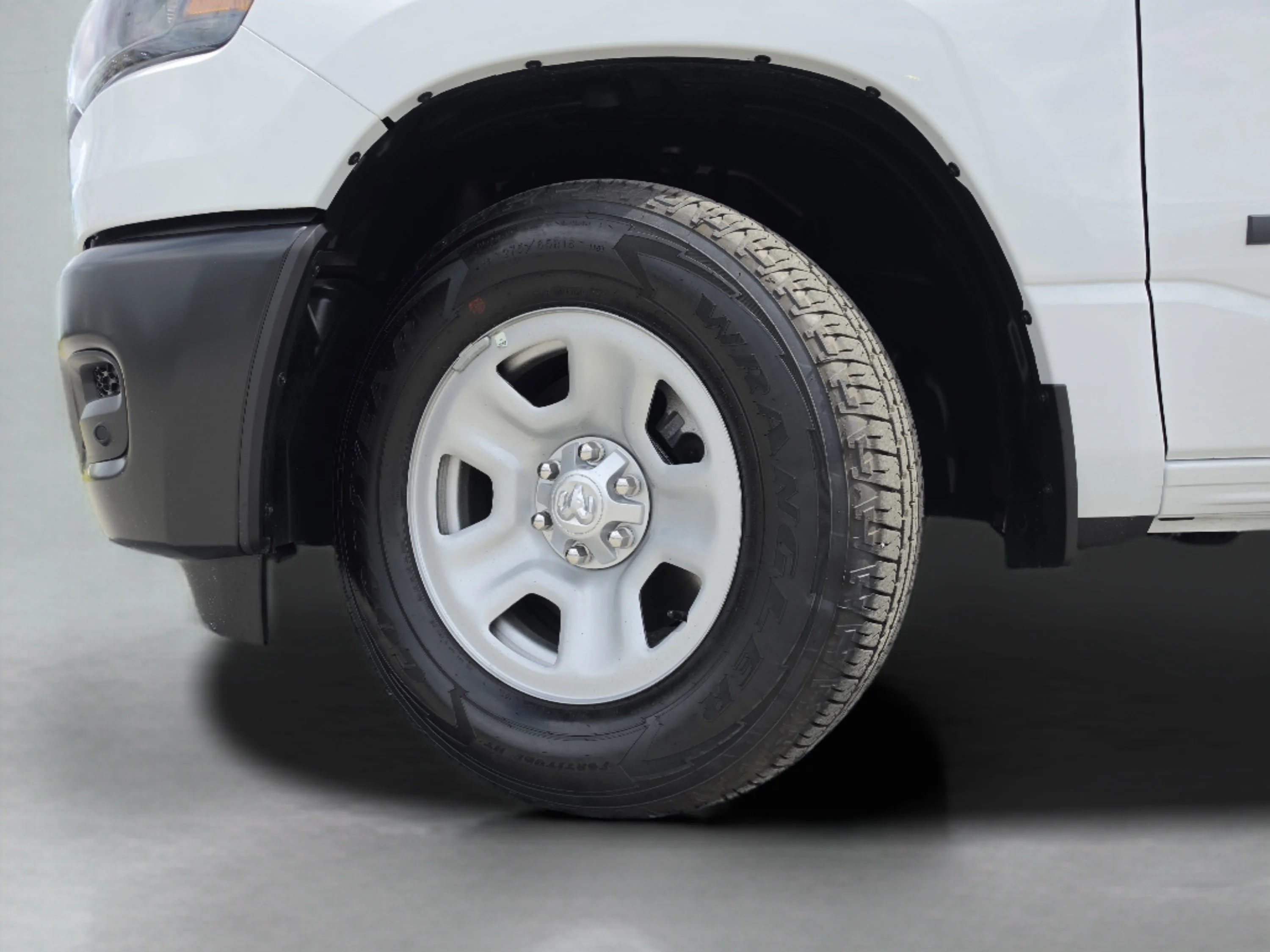 Used 2026 Bright White Clearcoat Ram Tradesman image 37