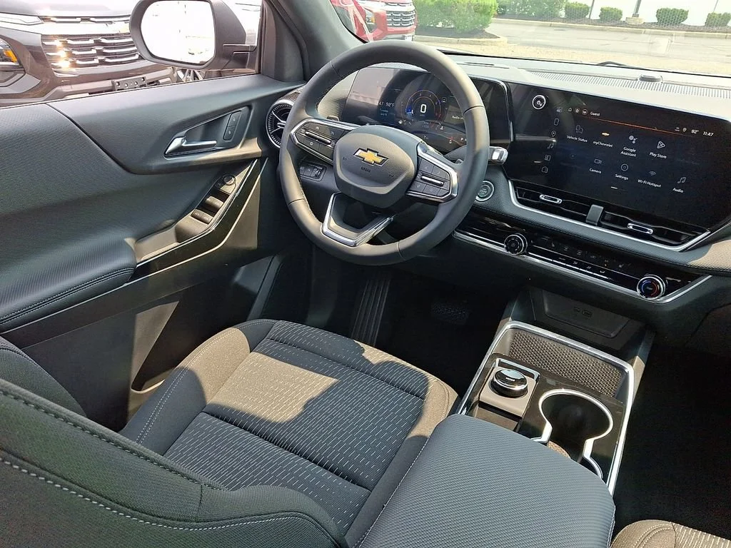 New 2026 Sterling Gray Metallic Chevrolet LT image 10