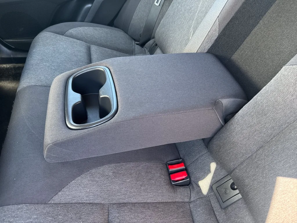Used 2025 Black Toyota LE image 34