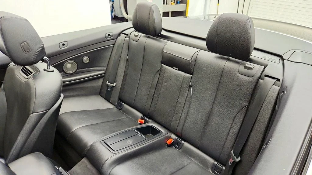 Used 2015 Black Sapphire Metallic BMW 428i xDrive image 38